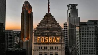 W Minneapolis - The Foshay