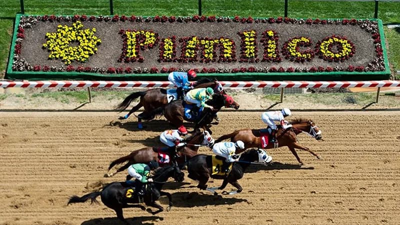 Pimlico Race Course