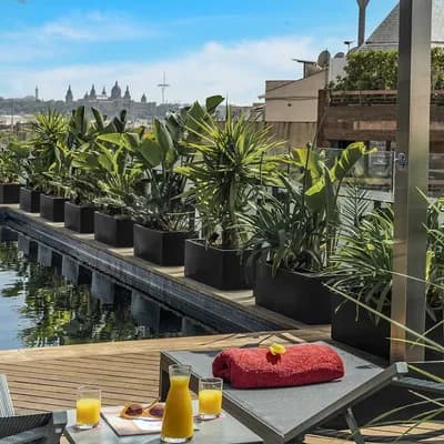 Hotel Cram Barcelona