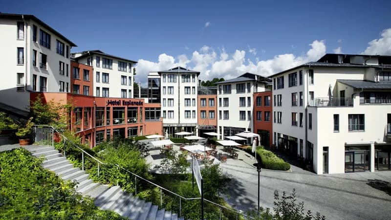 Hotel Esplanade Resort & Spa