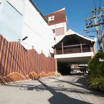 B2 Chang Phueak Gate Premier Hotel