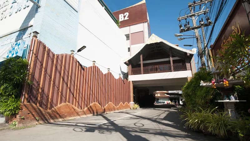 B2 Chang Phueak Gate Premier Hotel