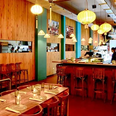 Asian Cantina