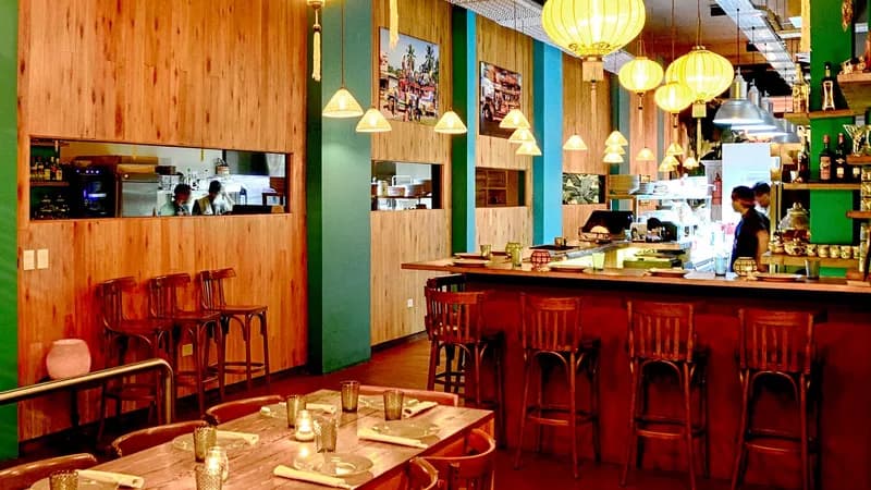 Asian Cantina