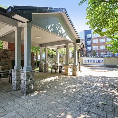 The Lex Apartments