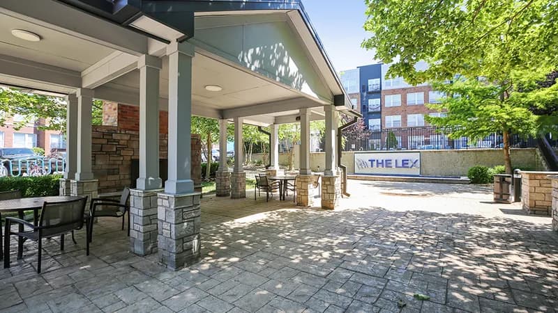 The Lex Apartments