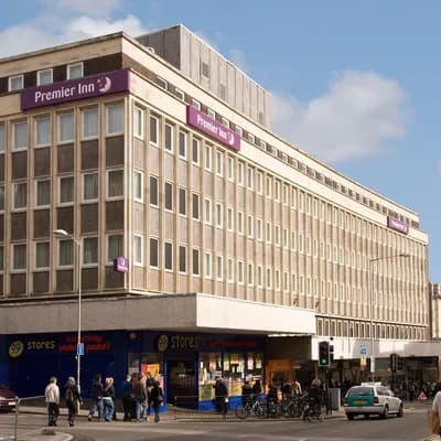 Premier Inn Brighton City Centre (North Street) hotel