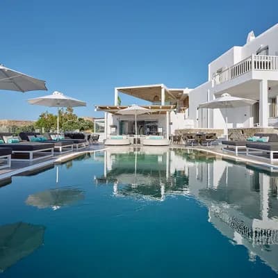 Mykonos Princess Hotel