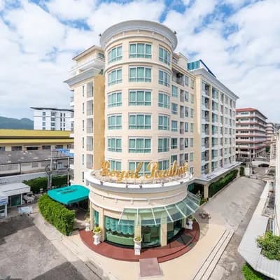 Royal Pavilion Hua Hin Hotel