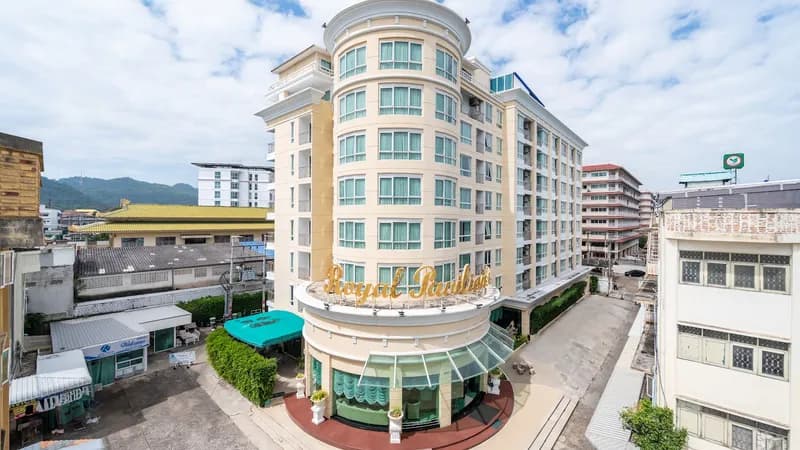 Royal Pavilion Hua Hin Hotel