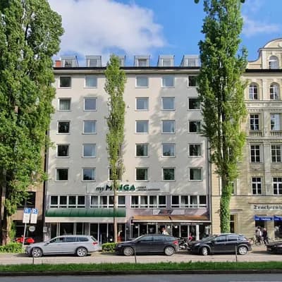 myMINGA 13 & 14, Hotel & serviced Apartments - München
