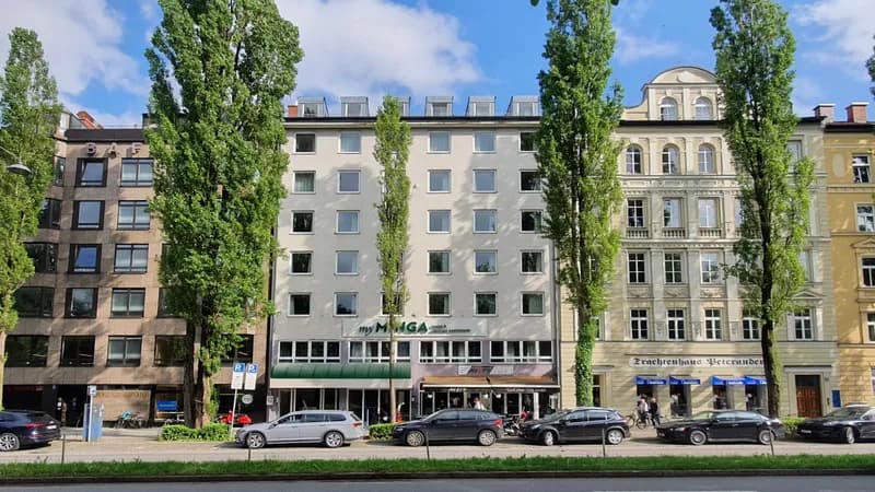 myMINGA 13 & 14, Hotel & serviced Apartments - München
