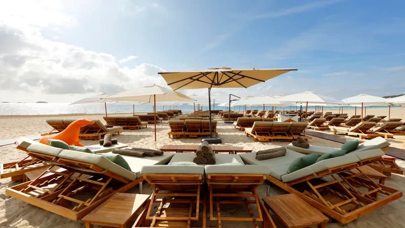 Ushuaia Ibiza Beach Hotel