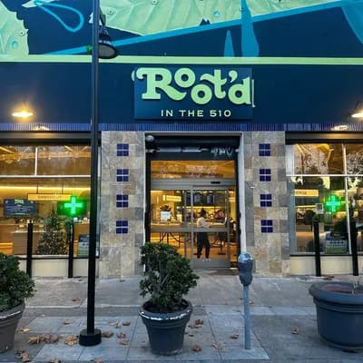 Root'd In The 510 Equity Weed Dispensary