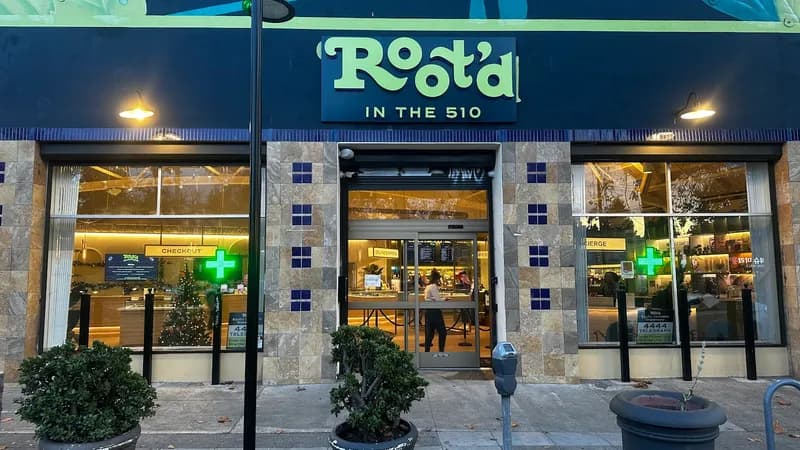 Root'd In The 510 Equity Weed Dispensary