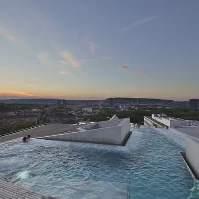 Hürlimannbad & Spa Zurich