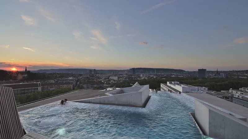 Hürlimannbad & Spa Zurich