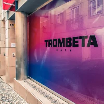 Trombeta Bath