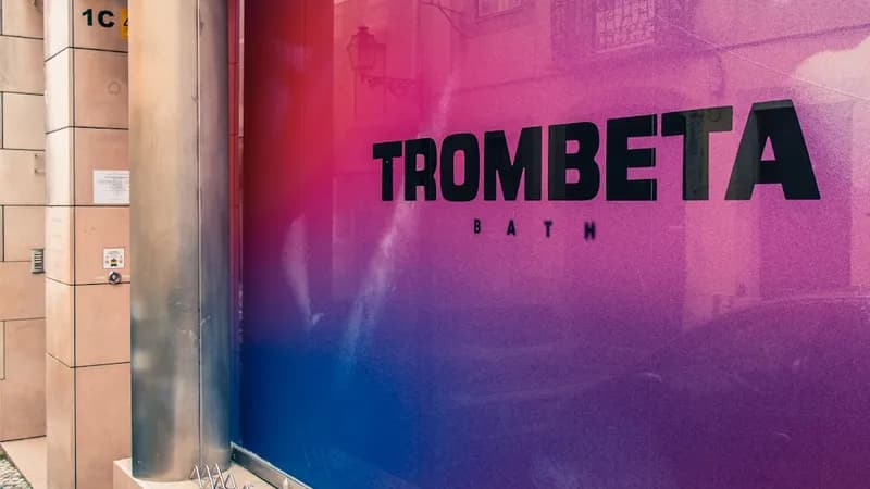 Trombeta Bath