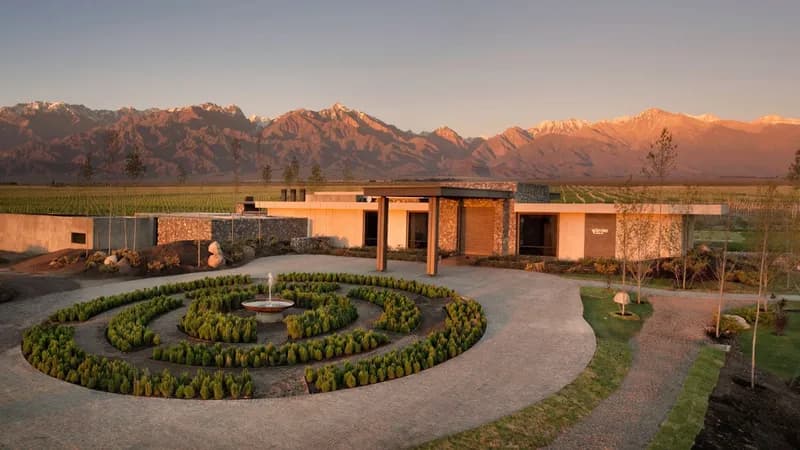 The Vines Resort & Spa