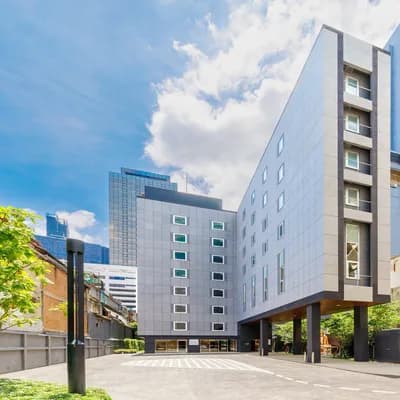 Nishitetsu Hotel Croom Bangkok Silom
