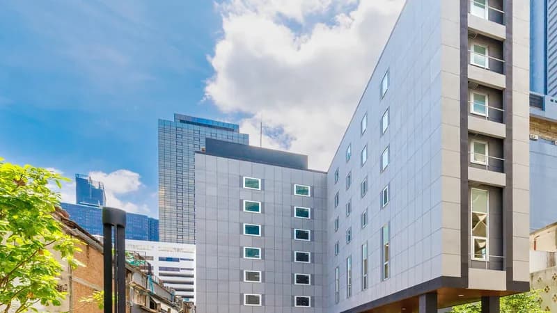 Nishitetsu Hotel Croom Bangkok Silom