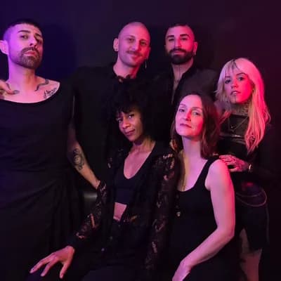 The Cube Tattoo Lab.