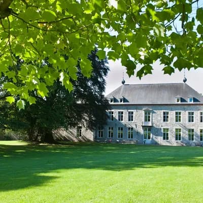Le Château de Halloy