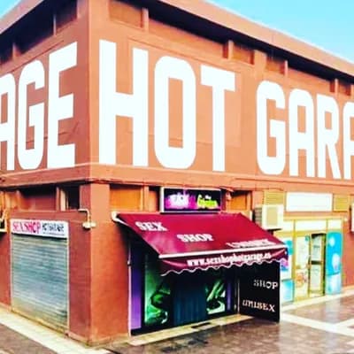 Sexshophotgarage