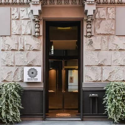 Boston Art Hotel