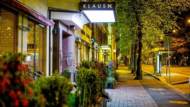 Klaus K Hotel