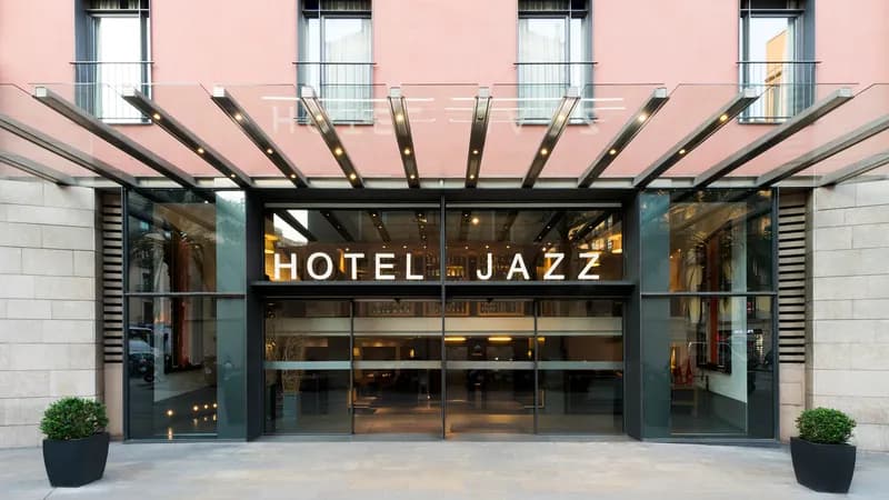 Hotel Jazz