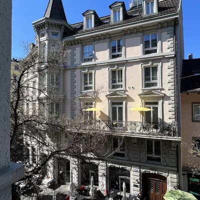 Boutique Hotel PLATZHIRSCH, Zürich - lifestyle am Hirschenplatz