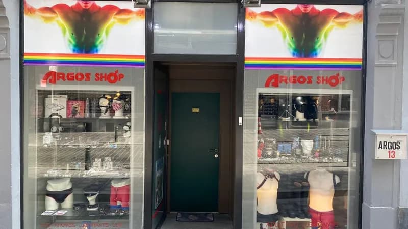 Argos Shop