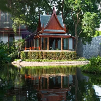 Chiva-Som International Health Resort