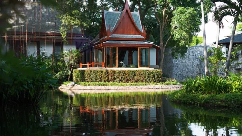 Chiva-Som International Health Resort