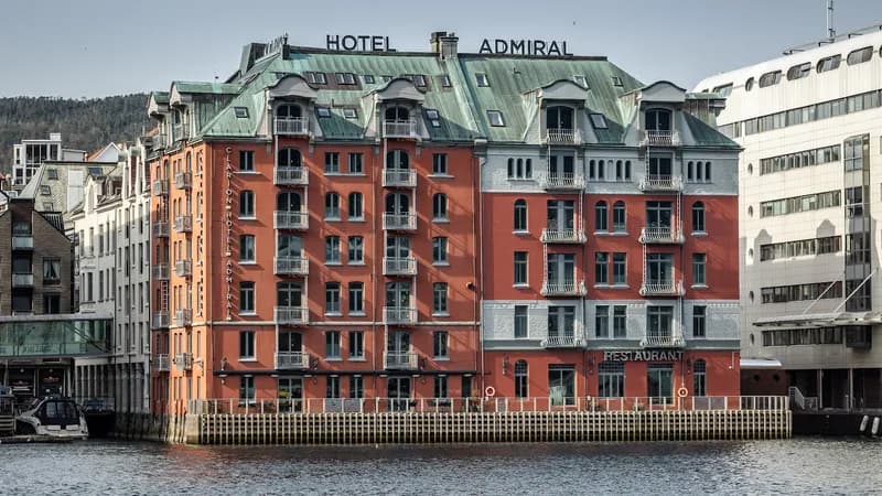 Clarion Hotel Admiral