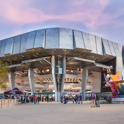Golden 1 Center