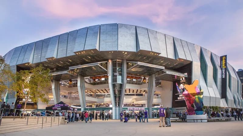Golden 1 Center