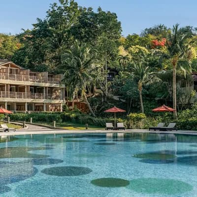 Tongsai Bay Hôtel