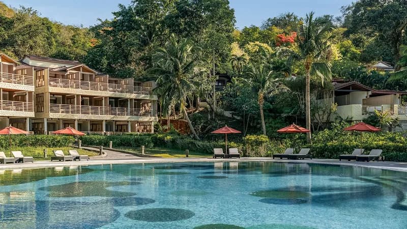 Tongsai Bay Hôtel