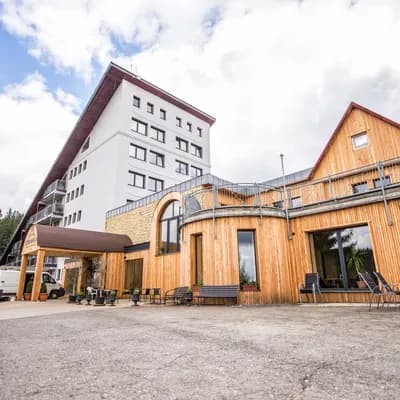 Hotel Zerrenpach Látky