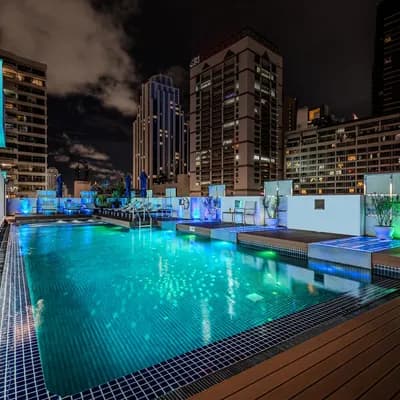 Night Hotel Bangkok - Sukhumvit 15