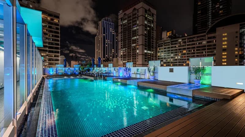 Night Hotel Bangkok - Sukhumvit 15