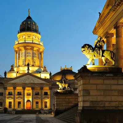 Clipper Boardinghouse Berlin-Gendarmenmarkt