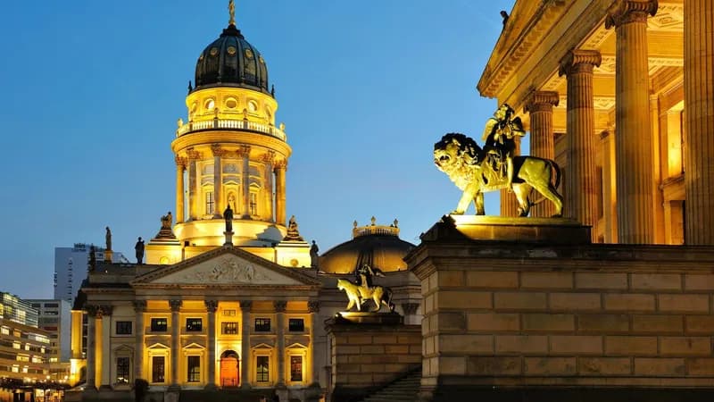 Clipper Boardinghouse Berlin-Gendarmenmarkt