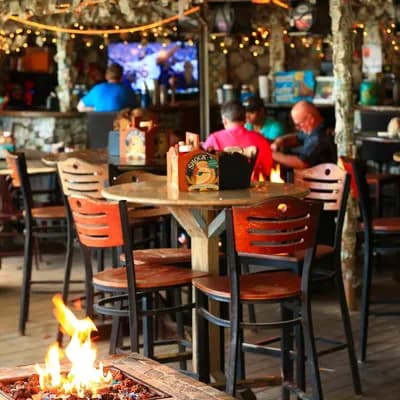 Hungry Tarpon Restaurant