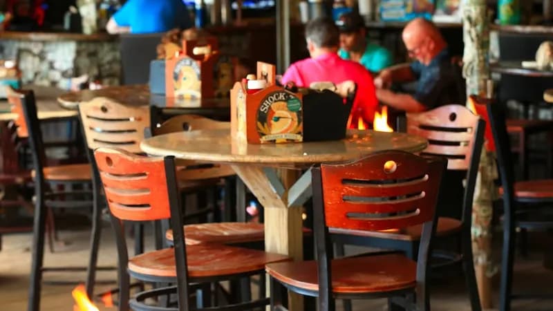 Hungry Tarpon Restaurant