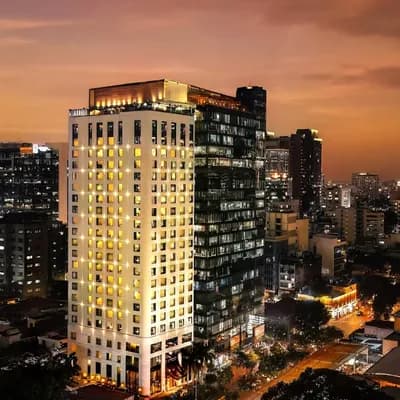 Hôtel des Arts Saigon - MGallery Collection