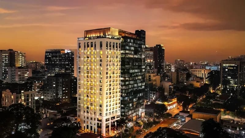 Hôtel des Arts Saigon - MGallery Collection